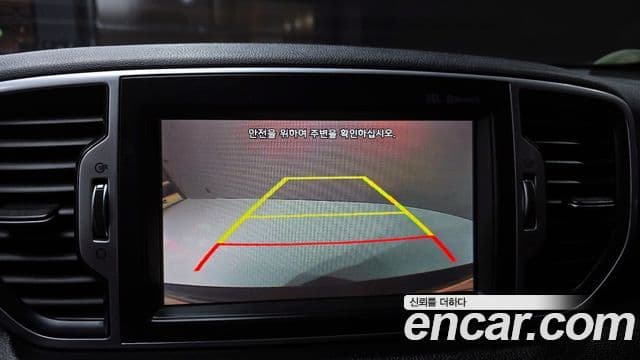 Kia Sportage 4세대 Noblesse, 2016 14