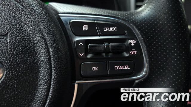 Kia Sportage 4세대 Noblesse, 2016 17