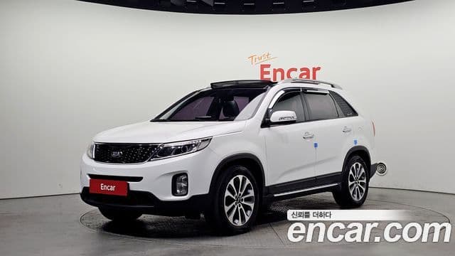 Kia New Sorento R TLX Special, 2013 1