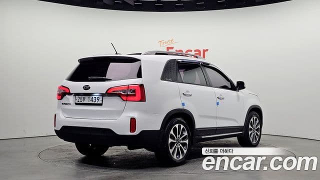 Kia New Sorento R TLX Special, 2013 2