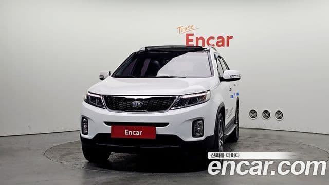 Kia New Sorento R TLX Special, 2013 3