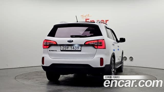 Kia New Sorento R TLX Special, 2013 4