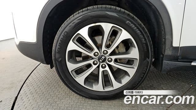 Kia New Sorento R TLX Special, 2013 все фото