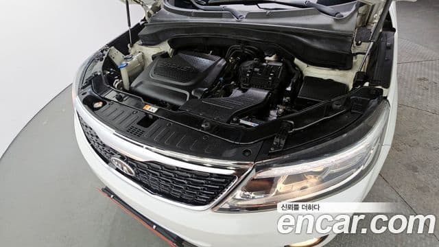 Kia New Sorento R TLX Special, 2013 6