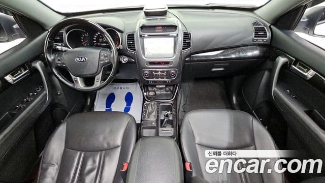 Kia New Sorento R TLX Special, 2013 7
