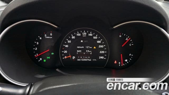 Kia New Sorento R TLX Special, 2013 8