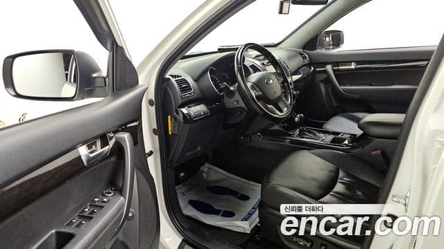 Kia New Sorento R TLX Special, 2013 10