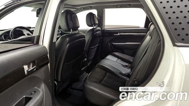Kia New Sorento R TLX Special, 2013 11