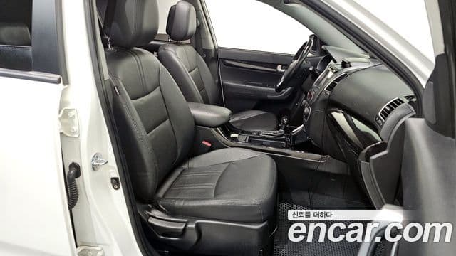 Kia New Sorento R TLX Special, 2013 12