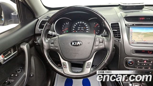 Kia New Sorento R TLX Special, 2013 14