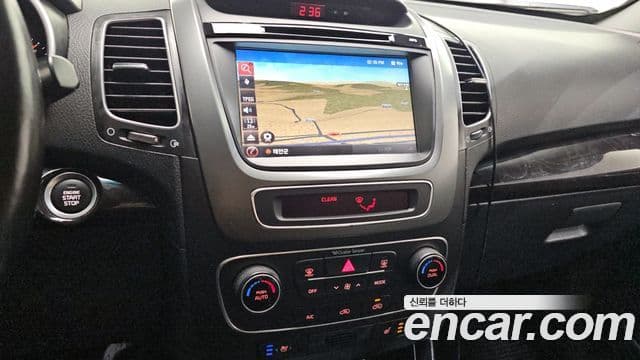 Kia New Sorento R TLX Special, 2013 15