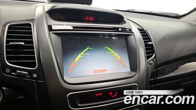 Kia New Sorento R TLX Special, 2013 16