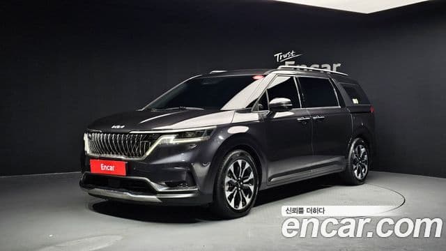 Kia Carnival 4세대 Noblesse, 2023 1