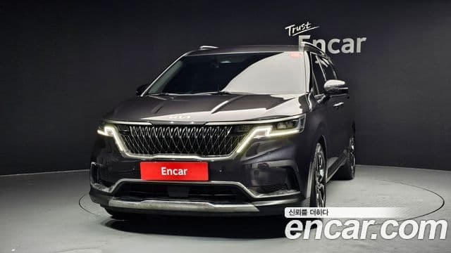 Kia Carnival 4세대 Noblesse, 2023 3