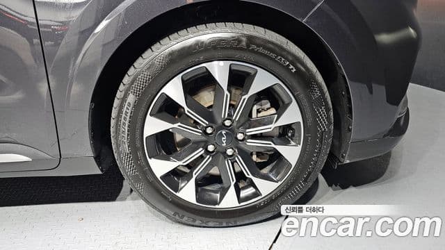 Kia Carnival 4세대 Noblesse, 2023 все фото