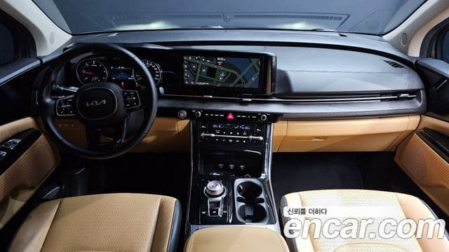 Kia Carnival 4세대 Noblesse, 2023 7