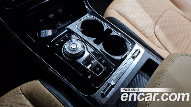 Kia Carnival 4세대 Noblesse, 2023 9