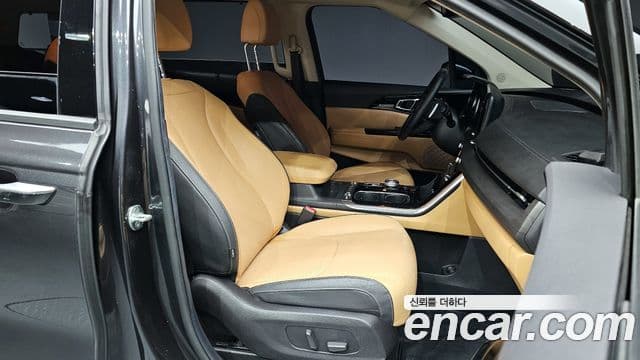 Kia Carnival 4세대 Noblesse, 2023 10