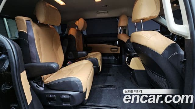 Kia Carnival 4세대 Noblesse, 2023 11