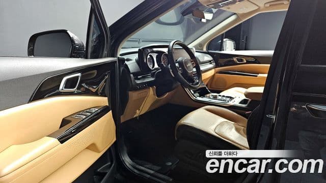 Kia Carnival 4세대 Noblesse, 2023 12