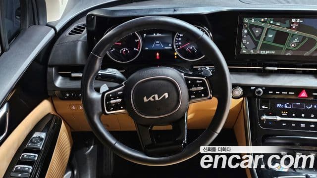 Kia Carnival 4세대 Noblesse, 2023 14
