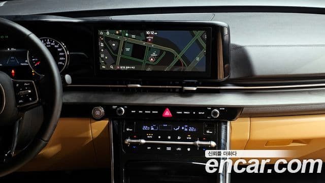 Kia Carnival 4세대 Noblesse, 2023 15