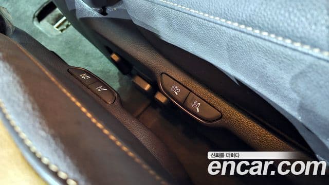 Kia Carnival 4세대 Noblesse, 2023 17