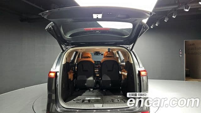 Kia Carnival 4세대 Noblesse, 2023 20