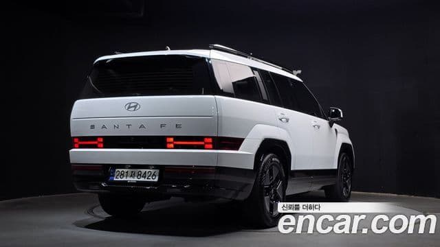 Hyundai Santa Fe (MX5) Calligraphy, 2024 2