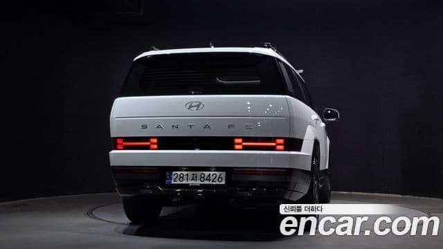 Hyundai Santa Fe (MX5) Calligraphy, 2024 4