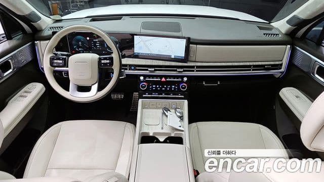 Hyundai Santa Fe (MX5) Calligraphy, 2024 7