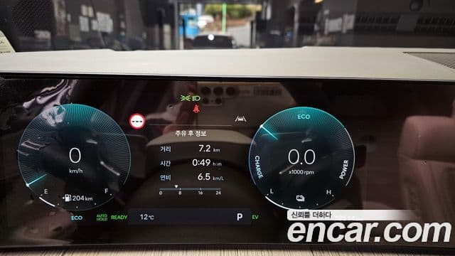 Hyundai Santa Fe (MX5) Calligraphy, 2024 8