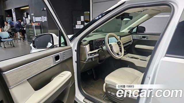 Hyundai Santa Fe (MX5) Calligraphy, 2024 10