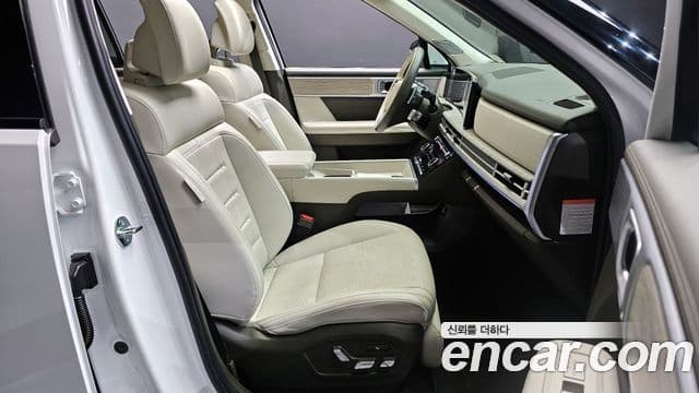 Hyundai Santa Fe (MX5) Calligraphy, 2024 11