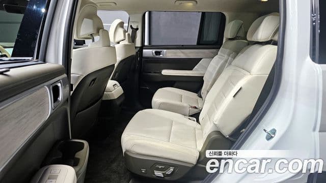 Hyundai Santa Fe (MX5) Calligraphy, 2024 12