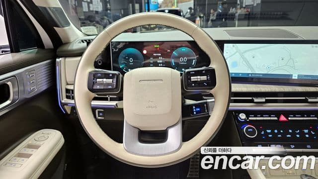 Hyundai Santa Fe (MX5) Calligraphy, 2024 14