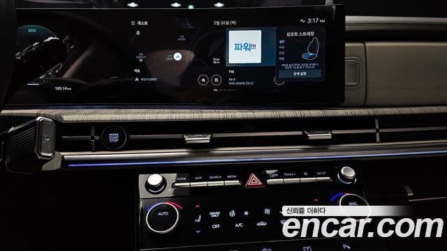 Hyundai Santa Fe (MX5) Calligraphy, 2024 15