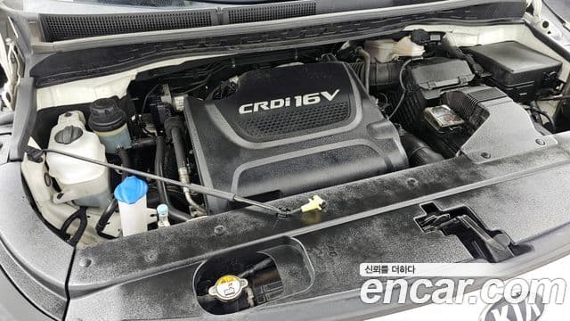 Kia All New Carnival Luxury, 2017 6