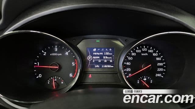 Kia All New Carnival Luxury, 2017 8