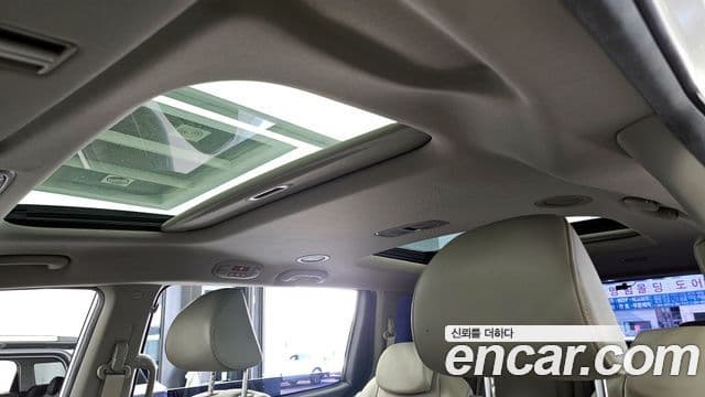 Kia All New Carnival Luxury, 2017 18