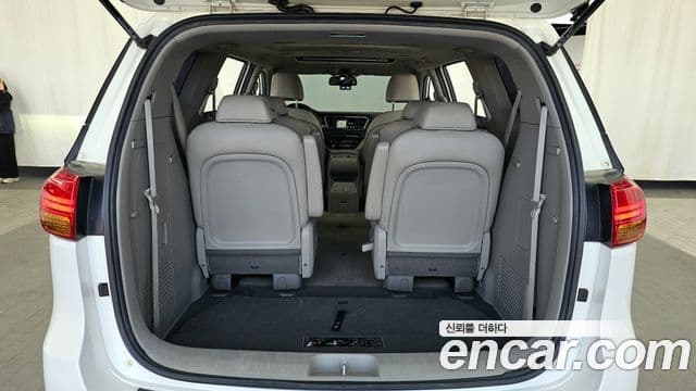 Kia All New Carnival Luxury, 2017 20