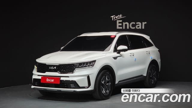 Kia Sorento 4세대 Noblesse, 2023 1