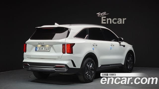 Kia Sorento 4세대 Noblesse, 2023 2
