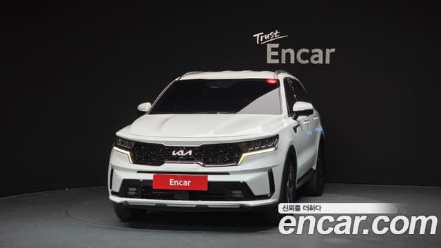 Kia Sorento 4세대 Noblesse, 2023 3