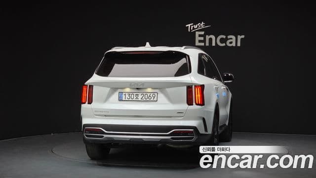 Kia Sorento 4세대 Noblesse, 2023 4