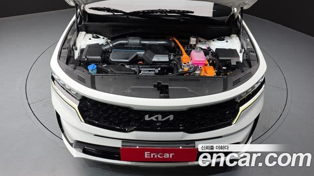 Kia Sorento 4세대 Noblesse, 2023 6