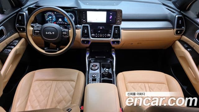 Kia Sorento 4세대 Noblesse, 2023 7