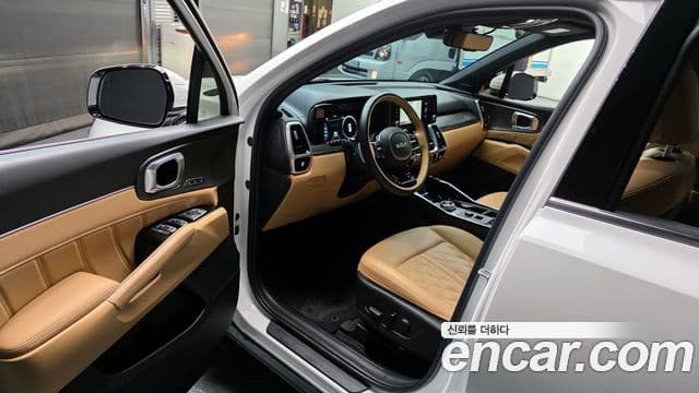 Kia Sorento 4세대 Noblesse, 2023 10