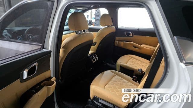 Kia Sorento 4세대 Noblesse, 2023 11