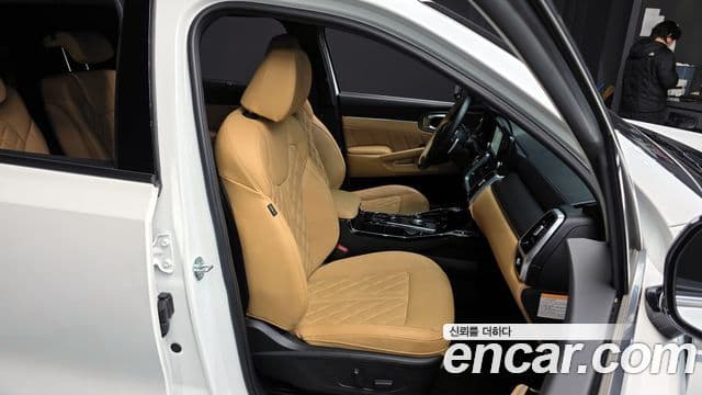 Kia Sorento 4세대 Noblesse, 2023 12